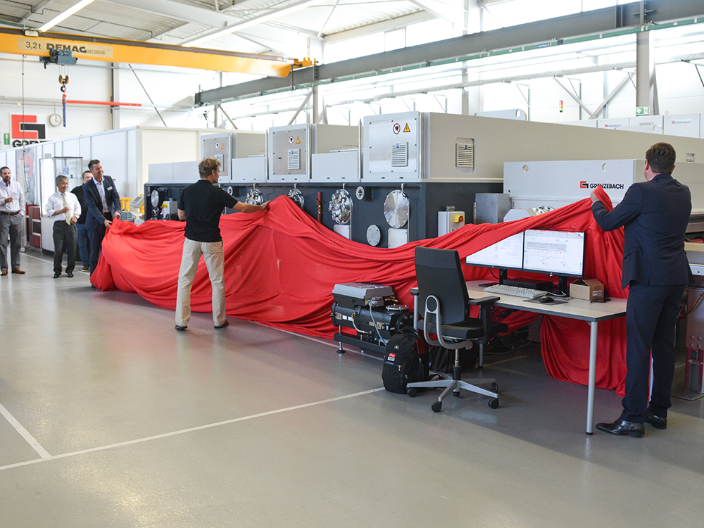 Grenzebach Coating Competence Days