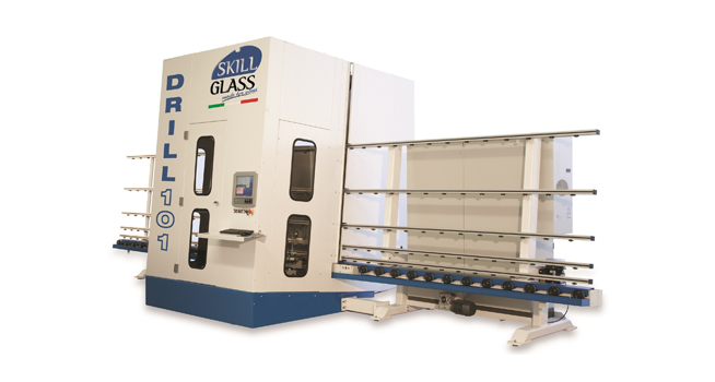 Skill Glass Processing