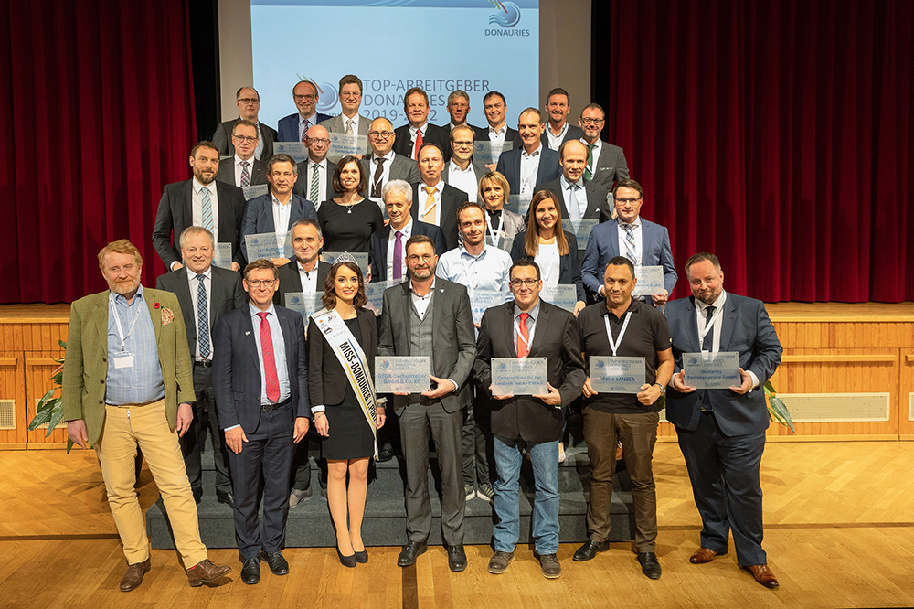 Grenzebach Top Employer