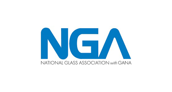 NGA National Glass Associaton Logo GANA