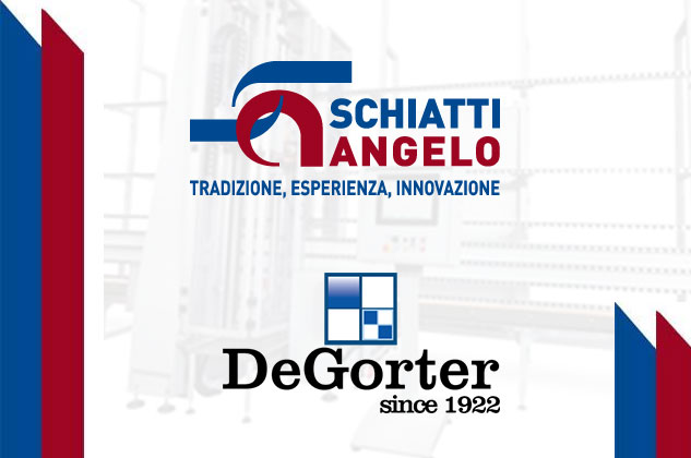 Schiatti Angelo agency DeGorter America