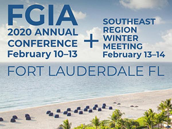 FGIA Annual Conference 2020