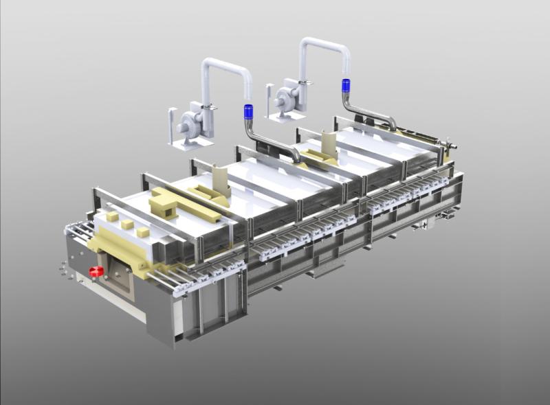 Vidroporro appoints Fives Stein for Glass Factory Expansion