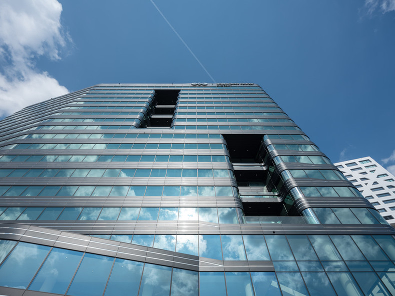 Guardian Glass World Trade Center (WTC) Utrecht