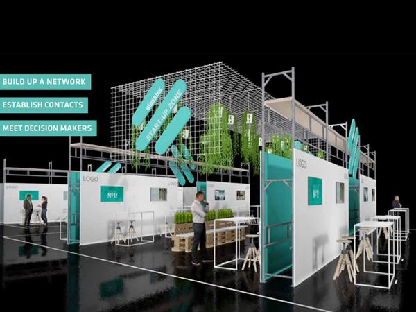 Glasstec 2020: Start-up Zone for Young and Innovative Companies