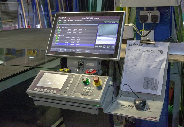 Glass Systems UK - Glass Processing Factory