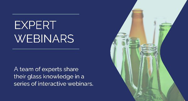 Glass Technology Services hosts expert glass webinars