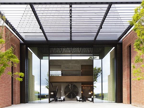 The Tallest and Heaviest Sliding Glass Door