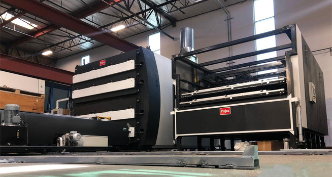 Lamination Furnace